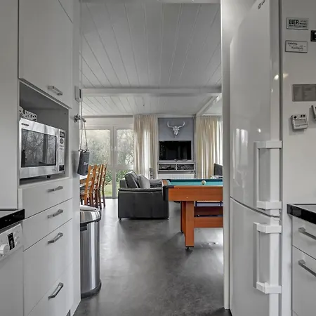 Feriehus Rumah Kami - Aan Zee Julianadorp
