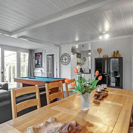 Feriehus Rumah Kami - Aan Zee Julianadorp