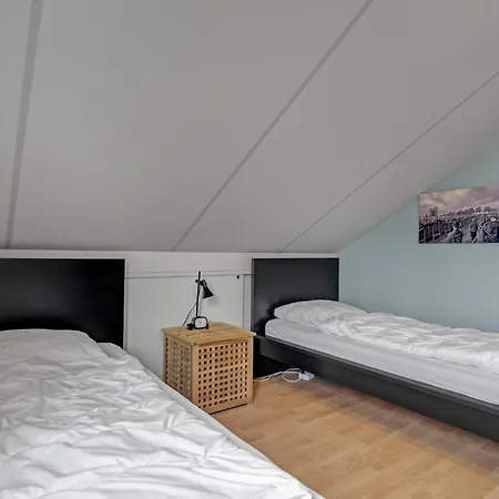 Feriehus Rumah Kami - Aan Zee Julianadorp