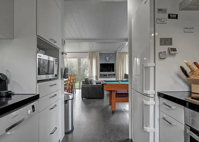 Nyaraló Rumah Kami - Aan Zee Julianadorp