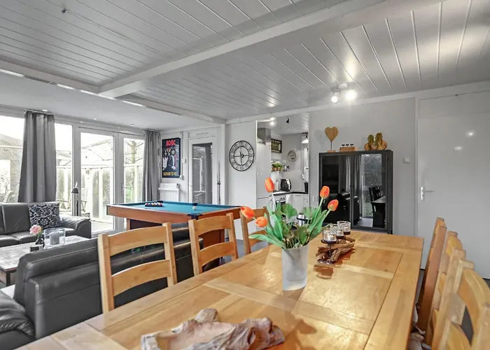 Nyaraló Rumah Kami - Aan Zee Julianadorp