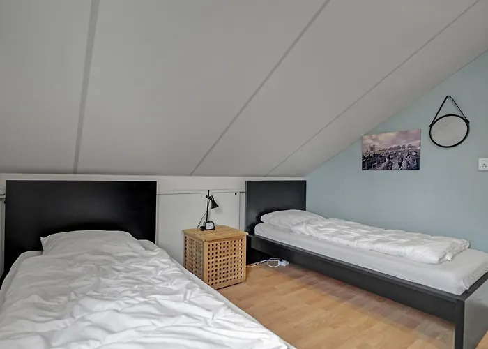 Nyaraló Rumah Kami - Aan Zee Julianadorp