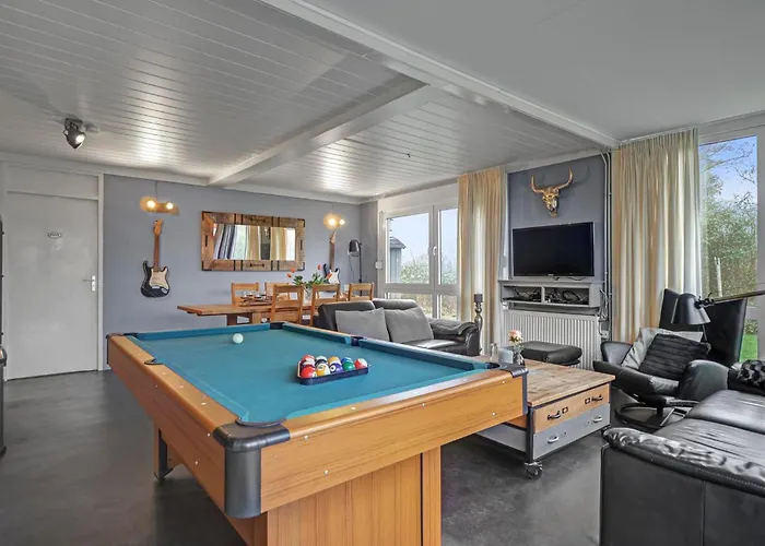 Nyaraló Rumah Kami - Aan Zee Julianadorp